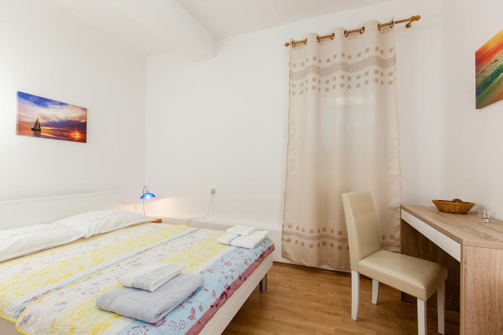 ספליט Apartments Ivica מראה חיצוני תמונה