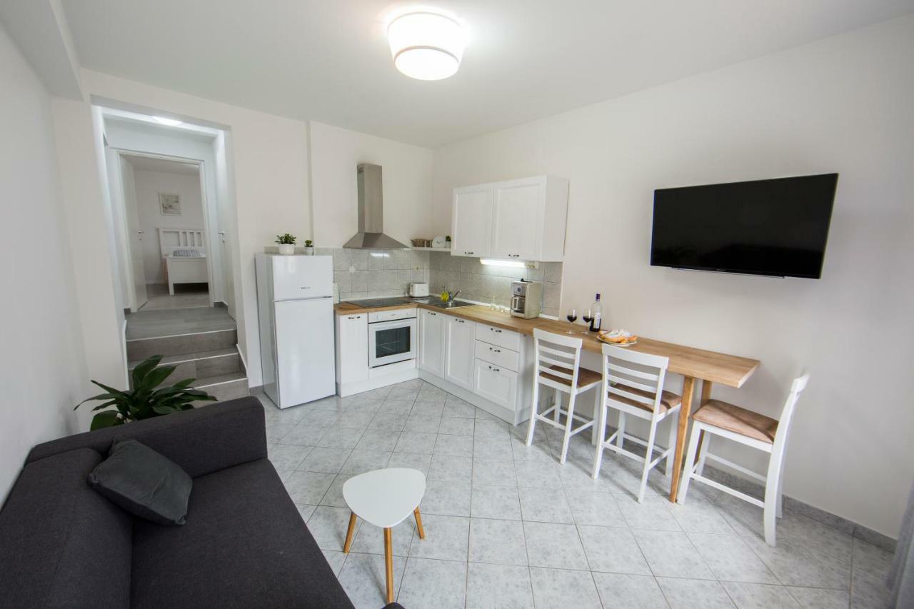 ספליט Apartments Ivica מראה חיצוני תמונה