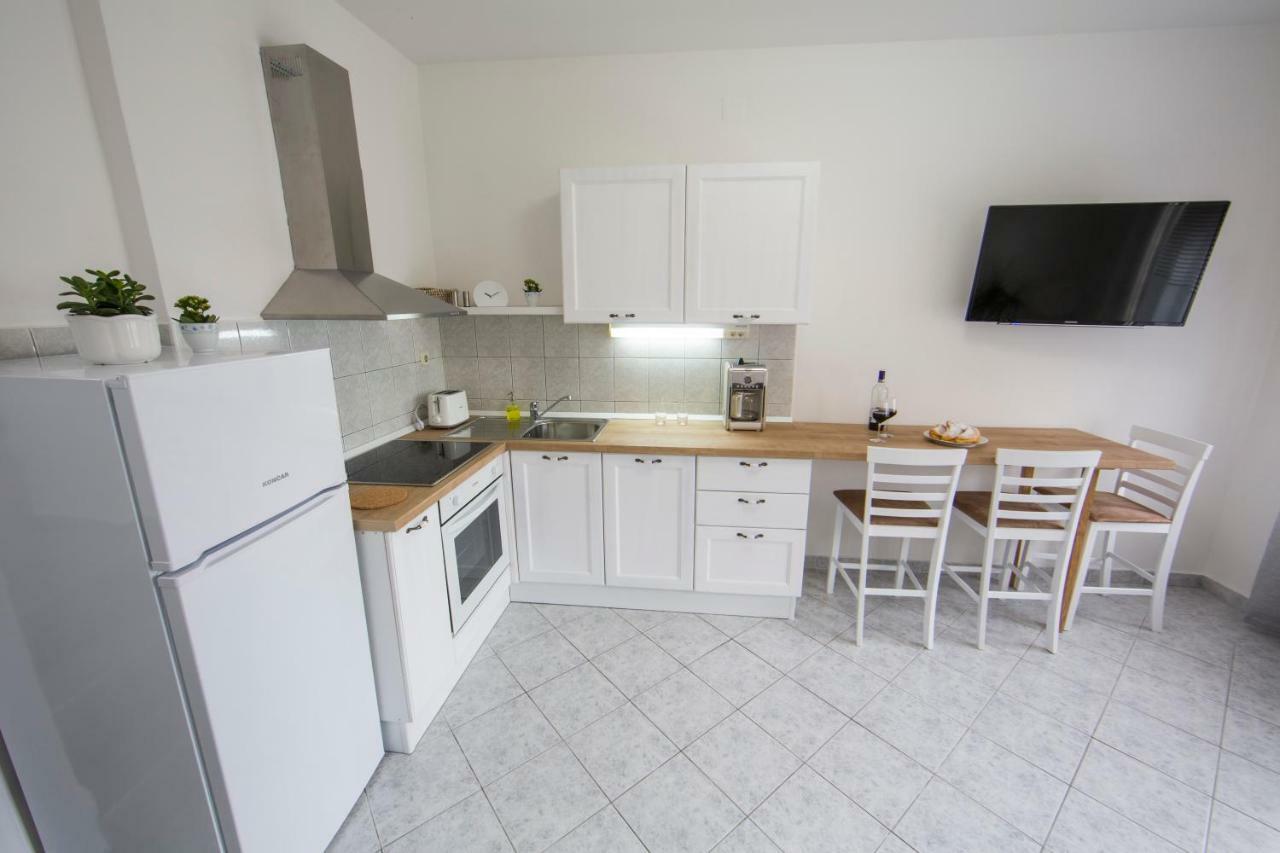 ספליט Apartments Ivica מראה חיצוני תמונה